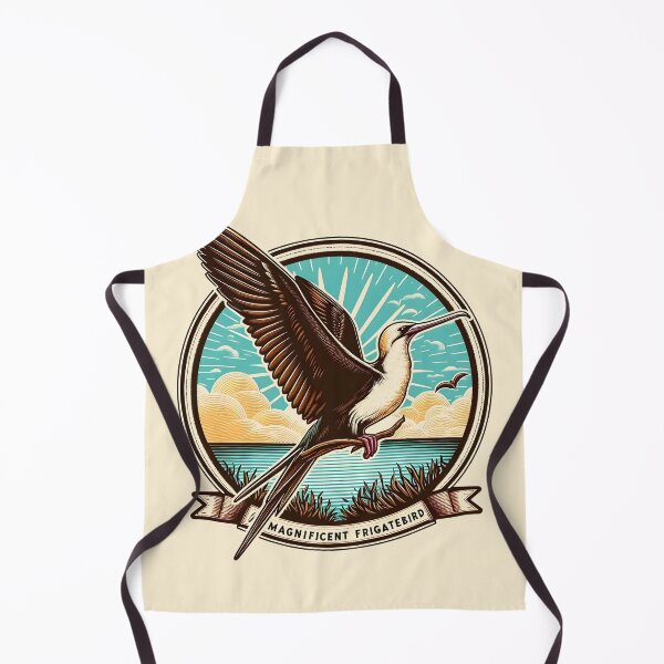 Item preview, Magnificent Frigatebird designed and sold by theAVIARY7.