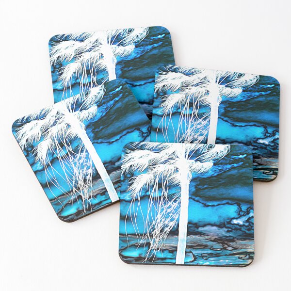 Item preview, White Palm designed and sold by Maria Keady.