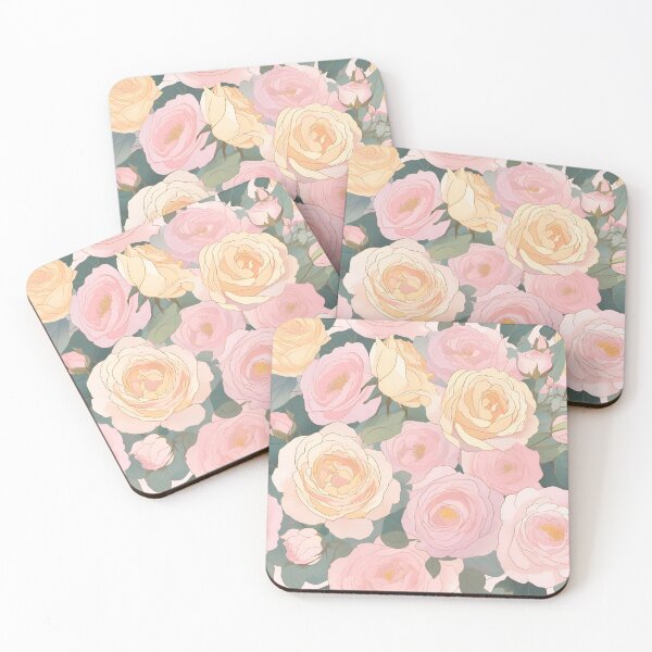 Item preview, Roses garden designed and sold by NatalieOlan.
