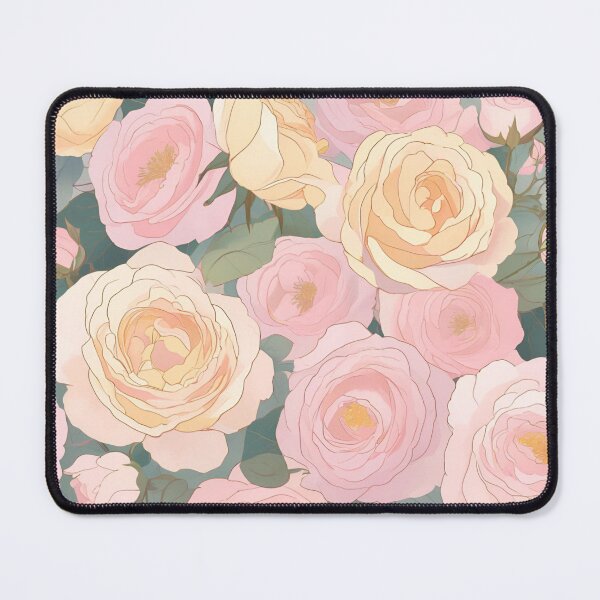Item preview, Roses garden designed and sold by NatalieOlan.
