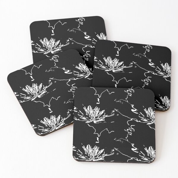 Item preview, Darkness Blooms designed and sold by Maria Keady.