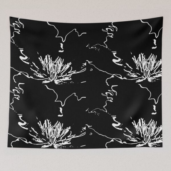 Item preview, Darkness Blooms designed and sold by Maria Keady.