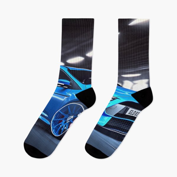 Item preview, Blue Ford Focus RS Poster – The Ultimate Hot Hatch Artwork V designed and sold by AutoPopStudio.