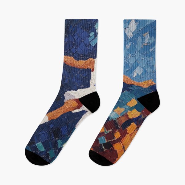 Item preview, Basketball player | Post-impressionist painting style designed and sold by ComicsFactory.