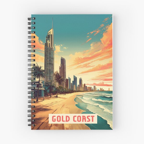 Item preview, Gold Coast designed and sold by BoKev.
