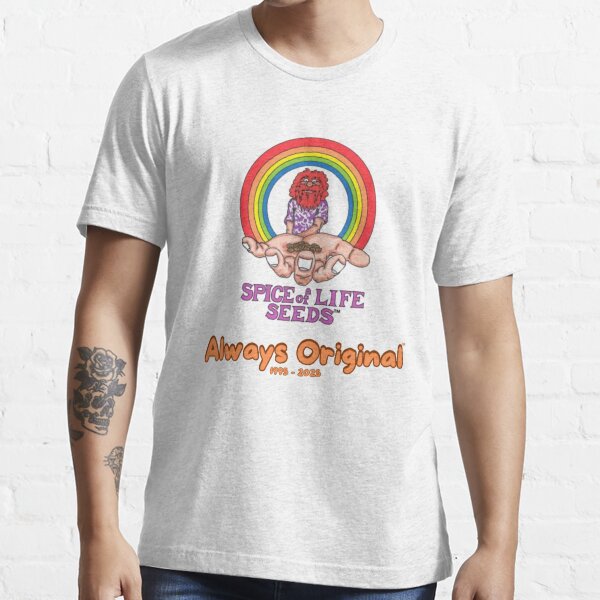 Item preview, Spice of Life™ an Always Original™ brand designed and sold by Breeder-Steve.