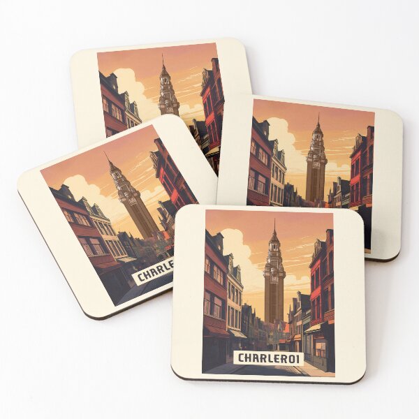 Item preview, Charleroi designed and sold by BoKev.