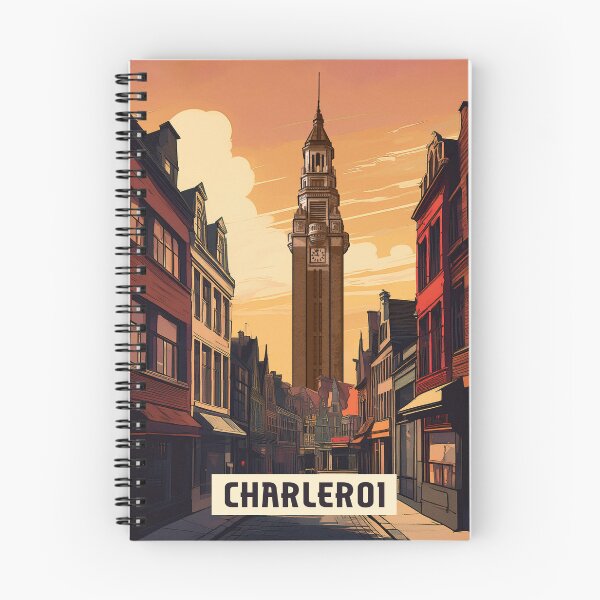 Item preview, Charleroi designed and sold by BoKev.