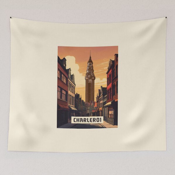 Item preview, Charleroi designed and sold by BoKev.