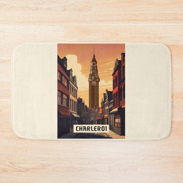 Item preview, Charleroi designed and sold by BoKev.