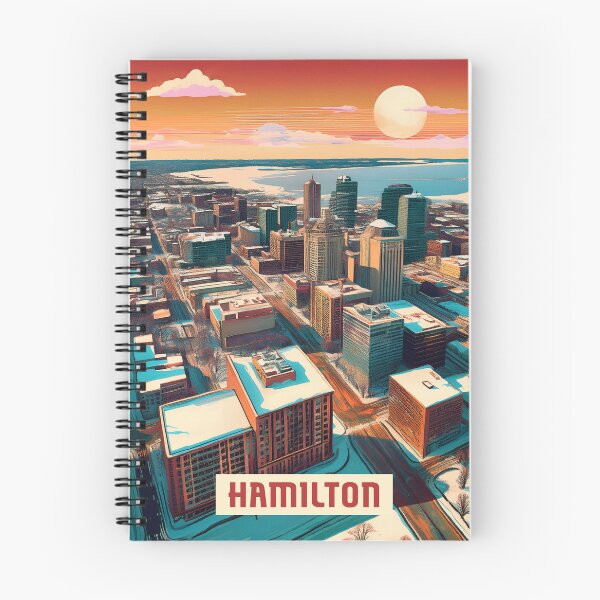 Item preview, Hamilton designed and sold by BoKev.