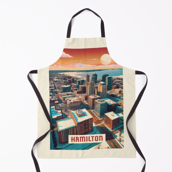 Item preview, Hamilton designed and sold by BoKev.