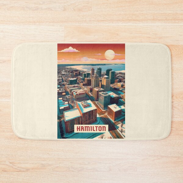 Item preview, Hamilton designed and sold by BoKev.