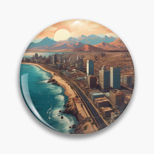 Item preview, Antofagasta designed and sold by BoKev.