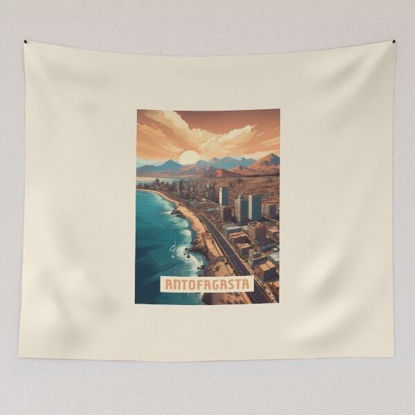 Item preview, Antofagasta designed and sold by BoKev.