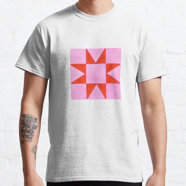 Item preview, Quilt Square - Pink designed and sold by TomatoPatch.