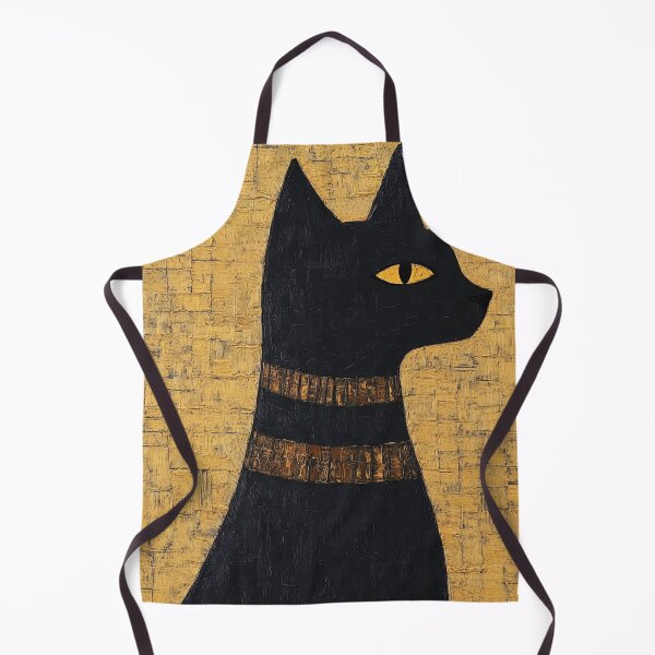 Item preview, Bastet | Post-impressionist painting style designed and sold by ComicsFactory.