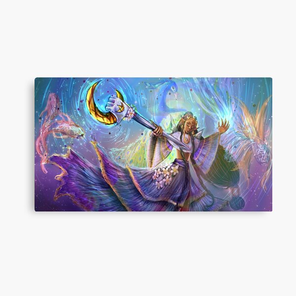 Item preview, The Dreamwalker designed and sold by Jonzen Luizen.
