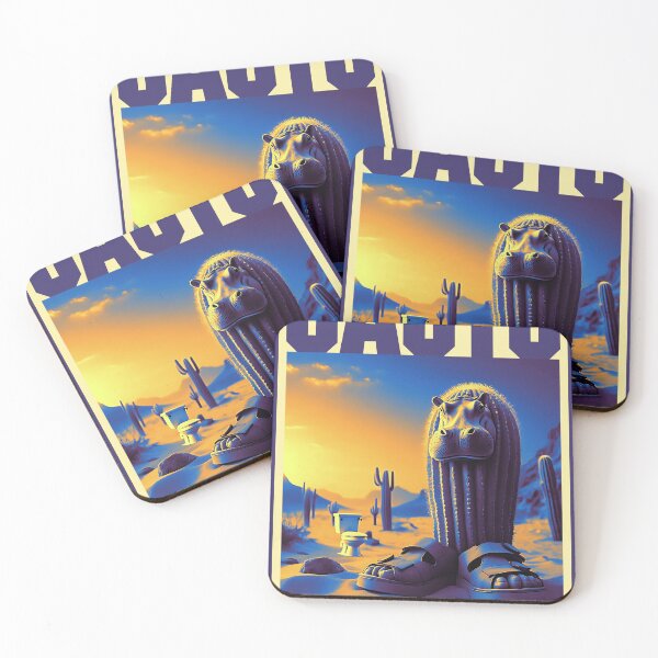 Item preview, cacto hipopotamo tiktok viral italian animals brainrot designed and sold by sSupernovas001.
