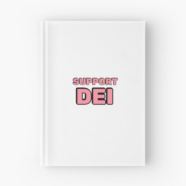 Item preview, Support DEI designed and sold by Inspirationmotivation.