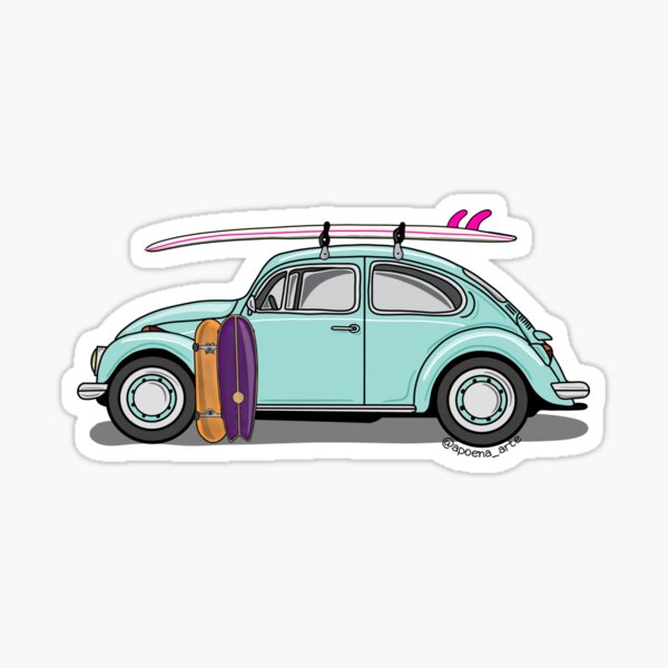 Item preview, Surf trip designed and sold by ApoenaArt.