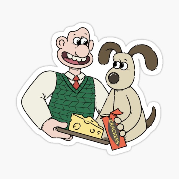 Vista previa del artículo con la obra «Queso y galletas», diseñado y vendido por Imaplatypus.
