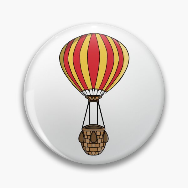 Item preview, Hot Air Balloon designed and sold by shopdiego.