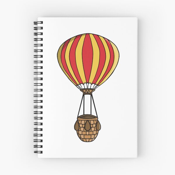 Item preview, Hot Air Balloon designed and sold by shopdiego.