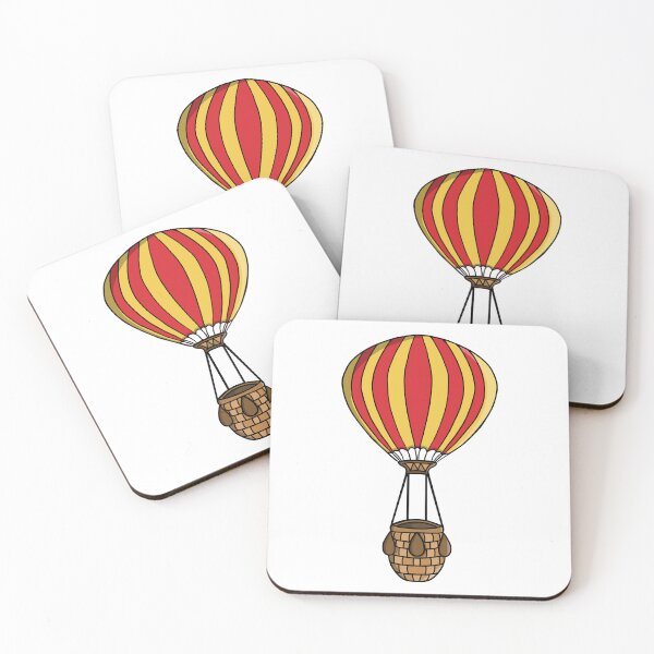 Item preview, Hot Air Balloon designed and sold by shopdiego.