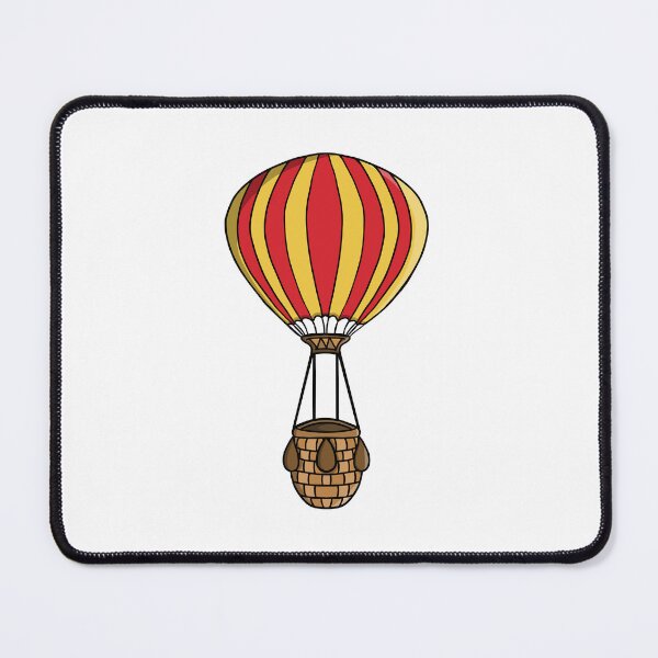 Item preview, Hot Air Balloon designed and sold by shopdiego.