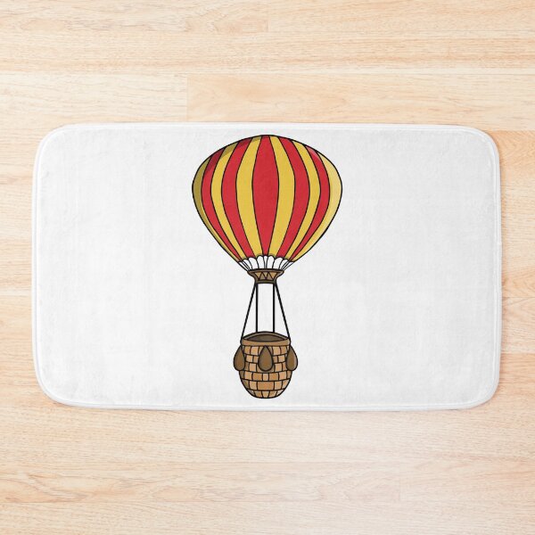 Item preview, Hot Air Balloon designed and sold by shopdiego.