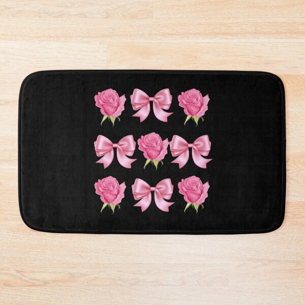 Item preview, Bows And Pink Roses designed and sold by RedSparkle.