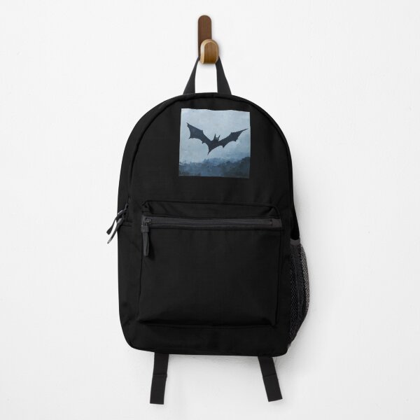 Item preview, Bat | Post-impressionist painting style designed and sold by ComicsFactory.