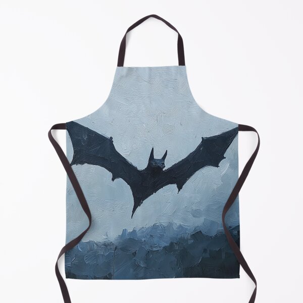 Item preview, Bat | Post-impressionist painting style designed and sold by ComicsFactory.