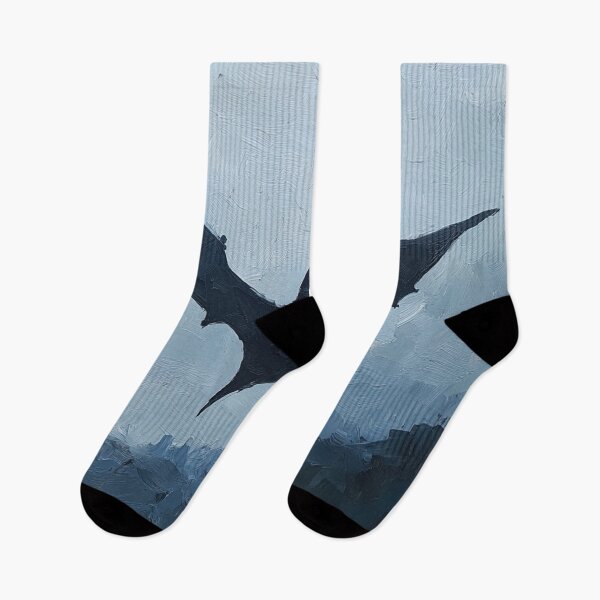 Item preview, Bat | Post-impressionist painting style designed and sold by ComicsFactory.