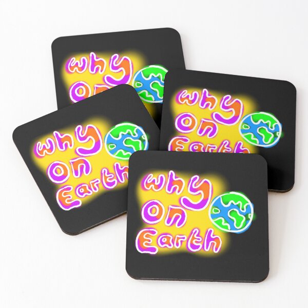 Item preview, Why On Earth designed and sold by picture-land.