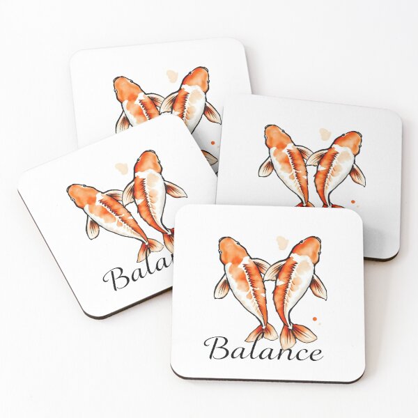 Item preview, Koi Harmony designed and sold by Shirtastically.