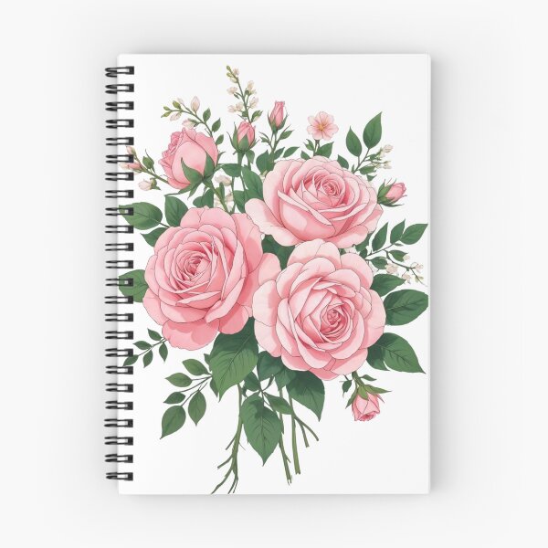 Item preview, bouquet of roses designed and sold by CreativeGorillas.