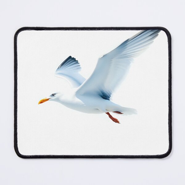 Item preview, Soaring Gull designed and sold by Shirtastically.