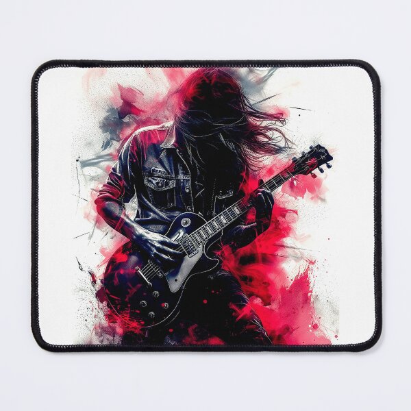 Item preview, Explosive Guitar Solo designed and sold by SteadyRolling.
