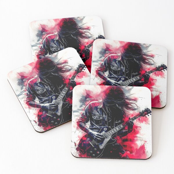 Item preview, Explosive Guitar Solo designed and sold by SteadyRolling.