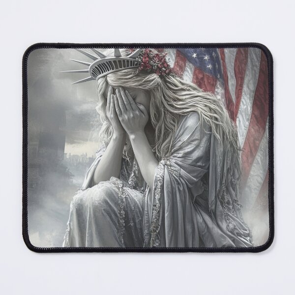 Item preview, "The Wistful Sentinel" designed and sold by bloorose.