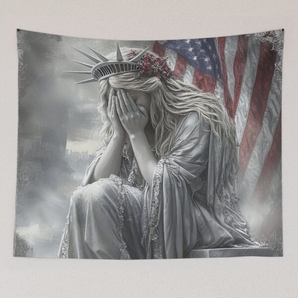 Item preview, "The Wistful Sentinel" designed and sold by bloorose.