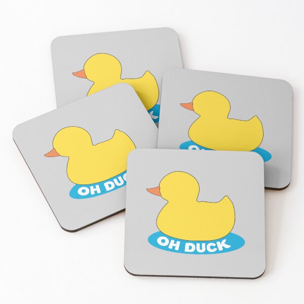 Item preview, Oh Duck Rubber Ducky designed and sold by MoePark.