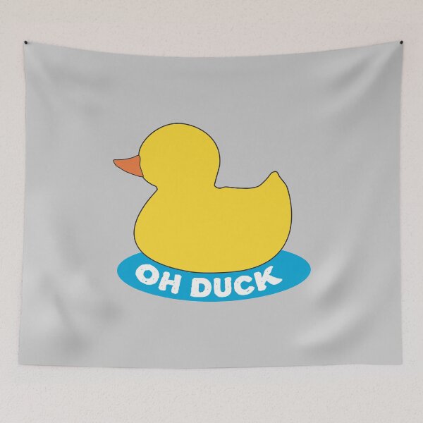 Item preview, Oh Duck Rubber Ducky designed and sold by MoePark.