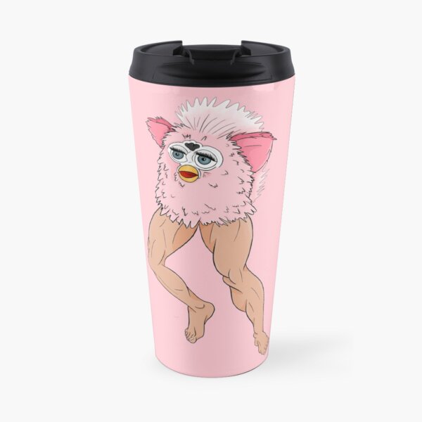Leg Day Travel Mug