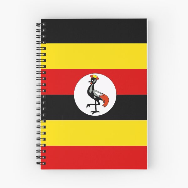 Item preview, Uganda Flag designed and sold by EnglishJack.