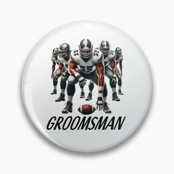Item preview, Groomsman designed and sold by TShirt Witt.