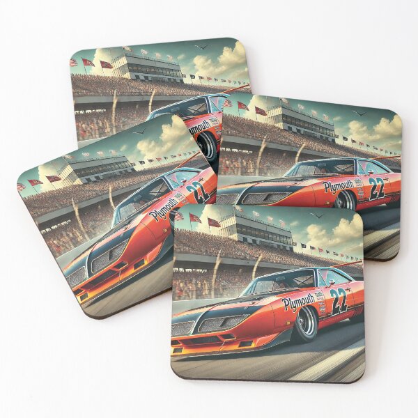 Item preview, 1970's Plymouth Superbird designed and sold by Random Designs.