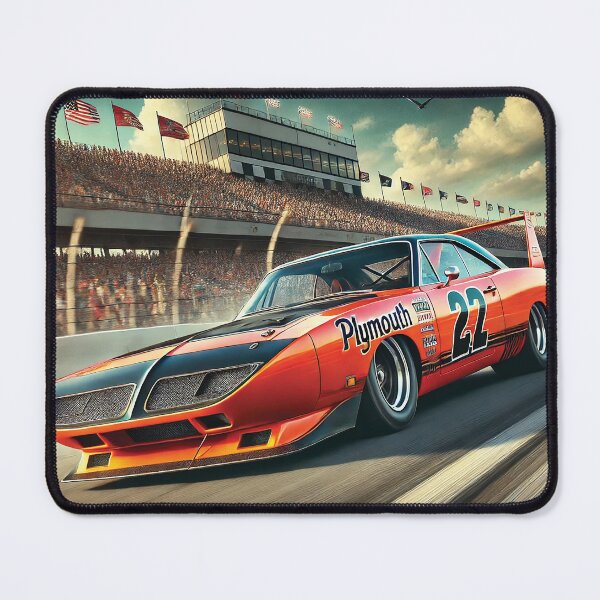 Item preview, 1970's Plymouth Superbird designed and sold by Random Designs.